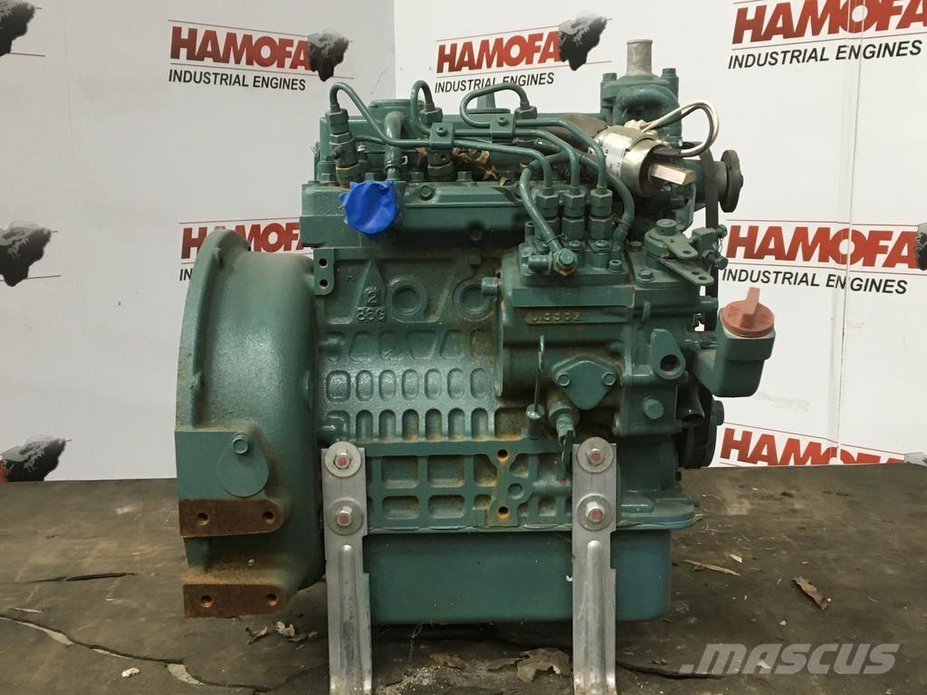 Volvo D0.9A-E4 NEW 发动机