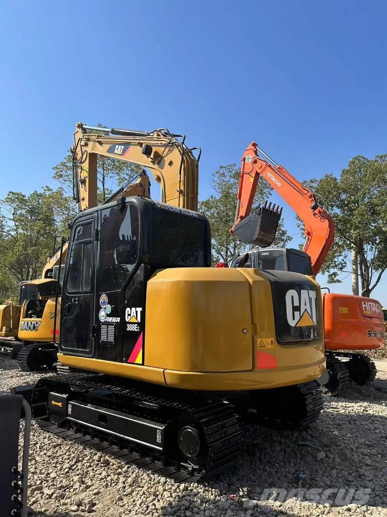 CAT 308 小型挖掘机