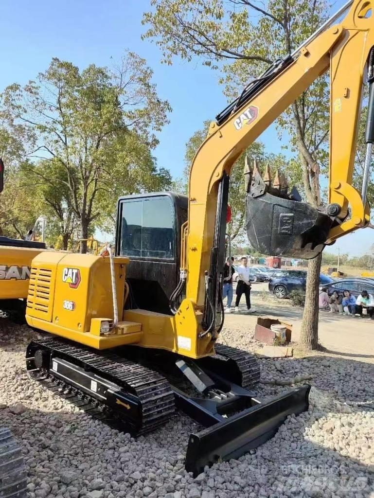 CAT 306 小型挖掘机