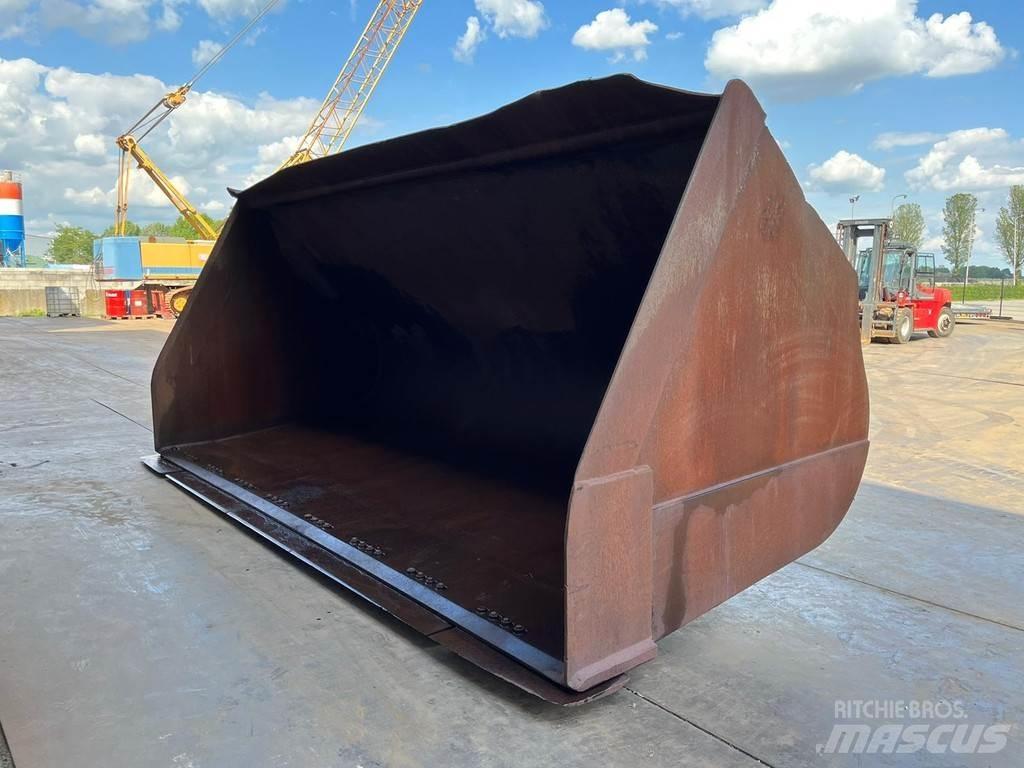 CAT 990 Bucket 挖斗