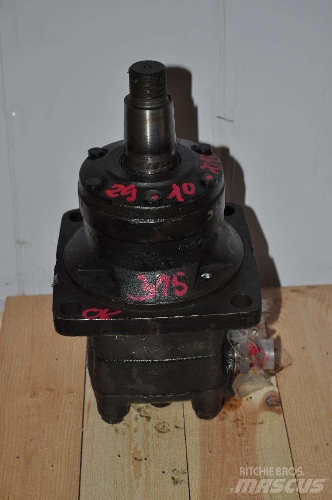 Danfoss OMTW 315 液压