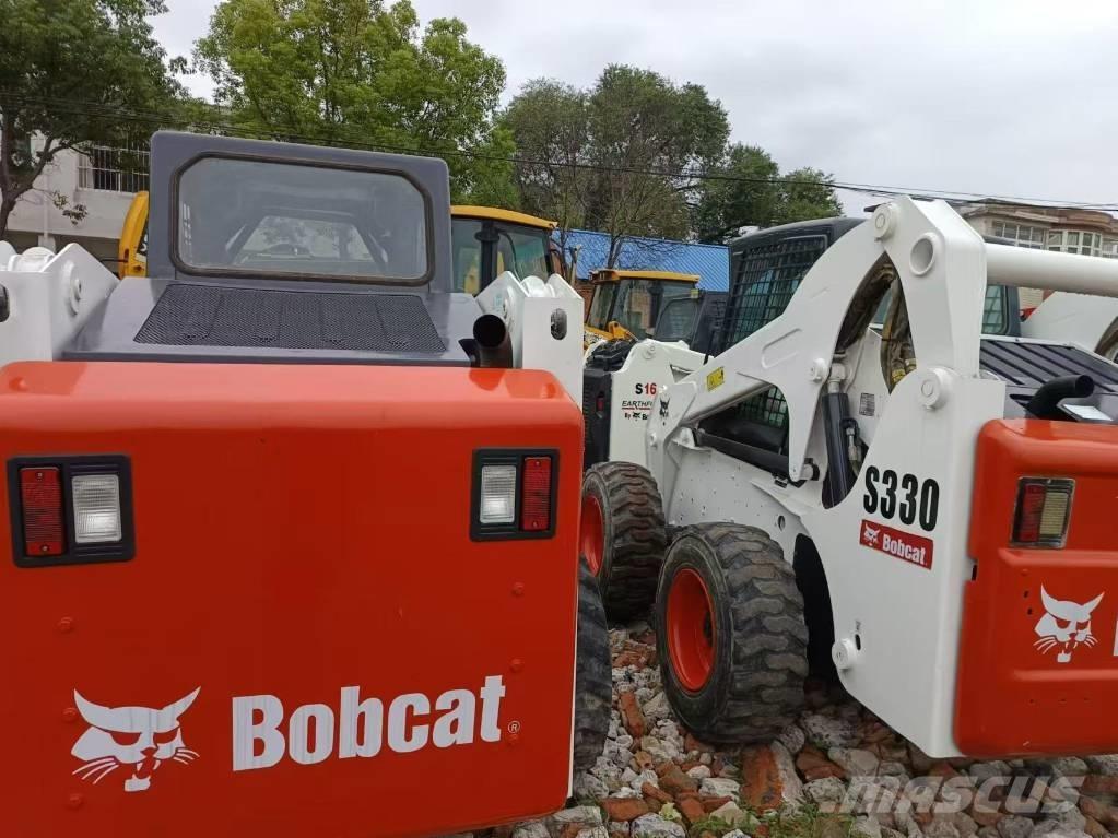Bobcat S 590 滑移装载机