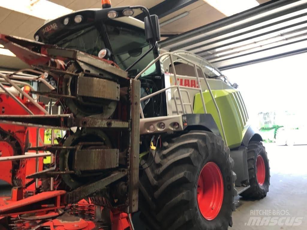 CLAAS Jaguar 960 自走式青贮饲料收割机