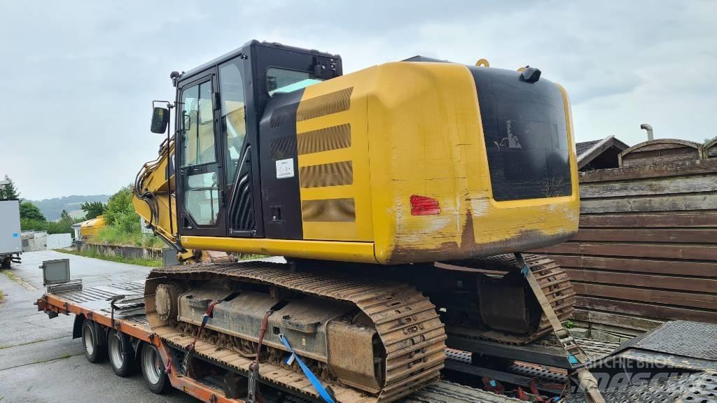 CAT 318 FL 履带挖掘机