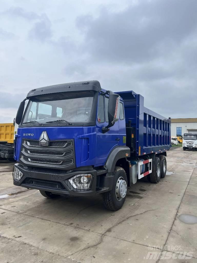 Howo NX 自卸式货车