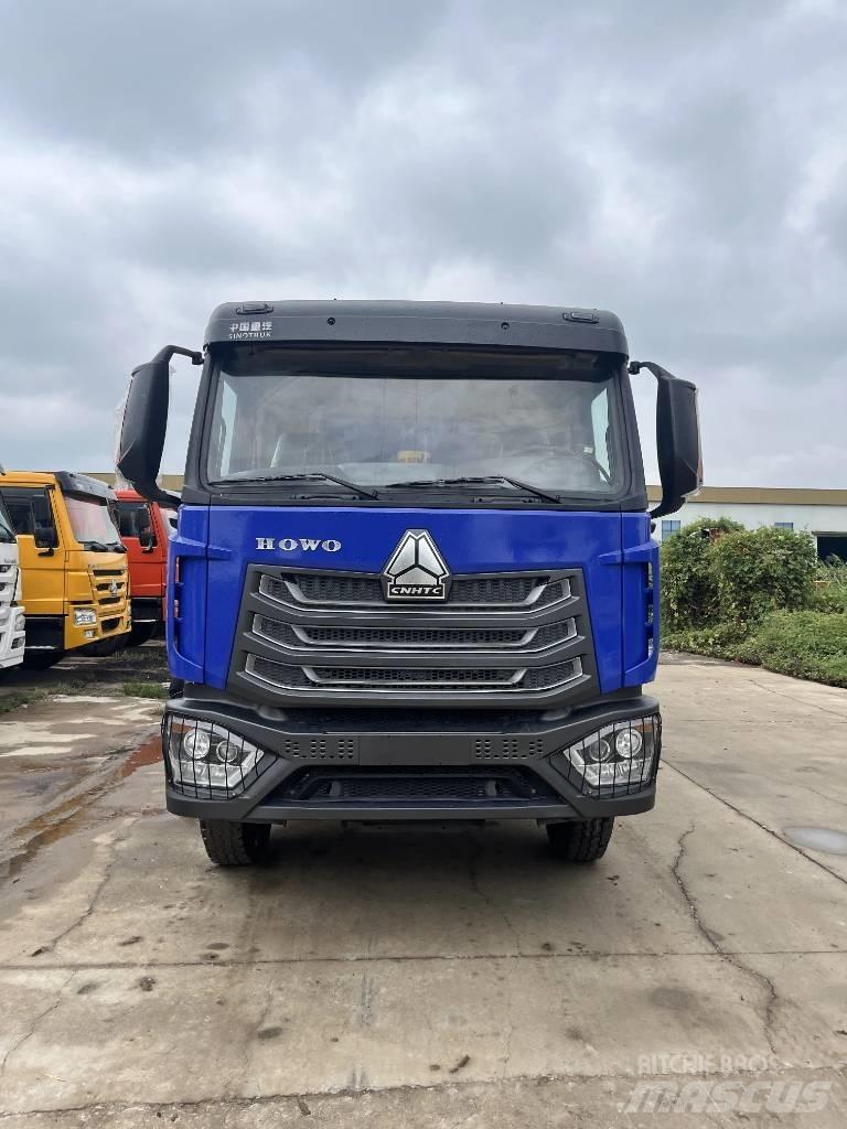 Howo NX 自卸式货车
