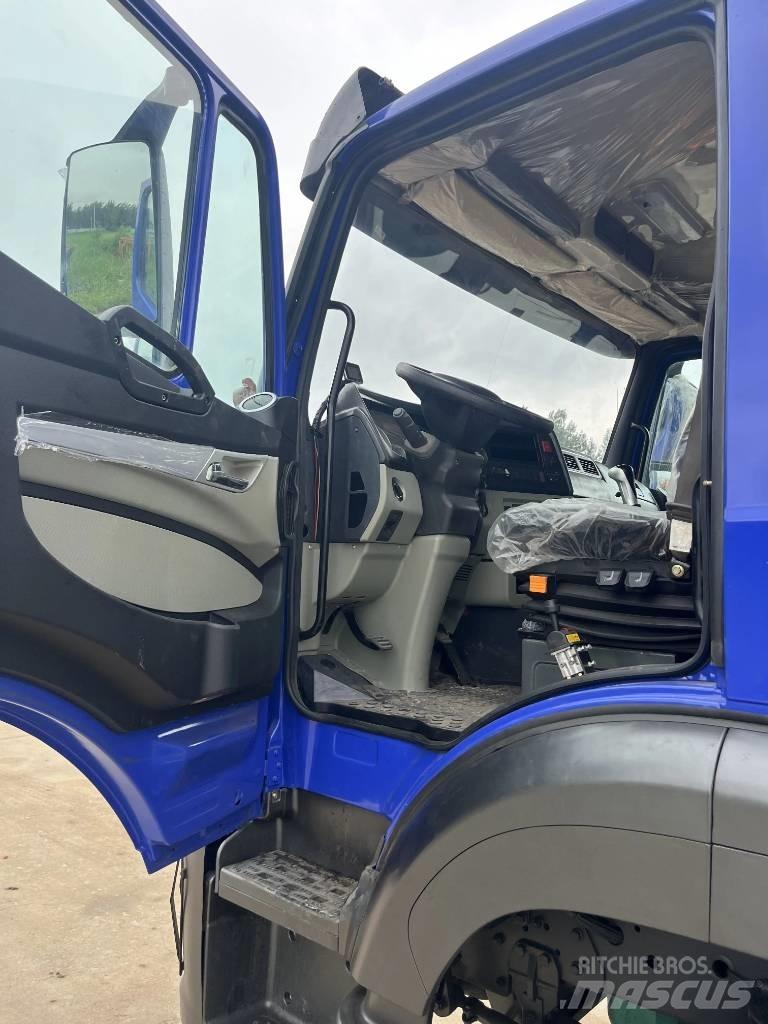 Howo NX 自卸式货车