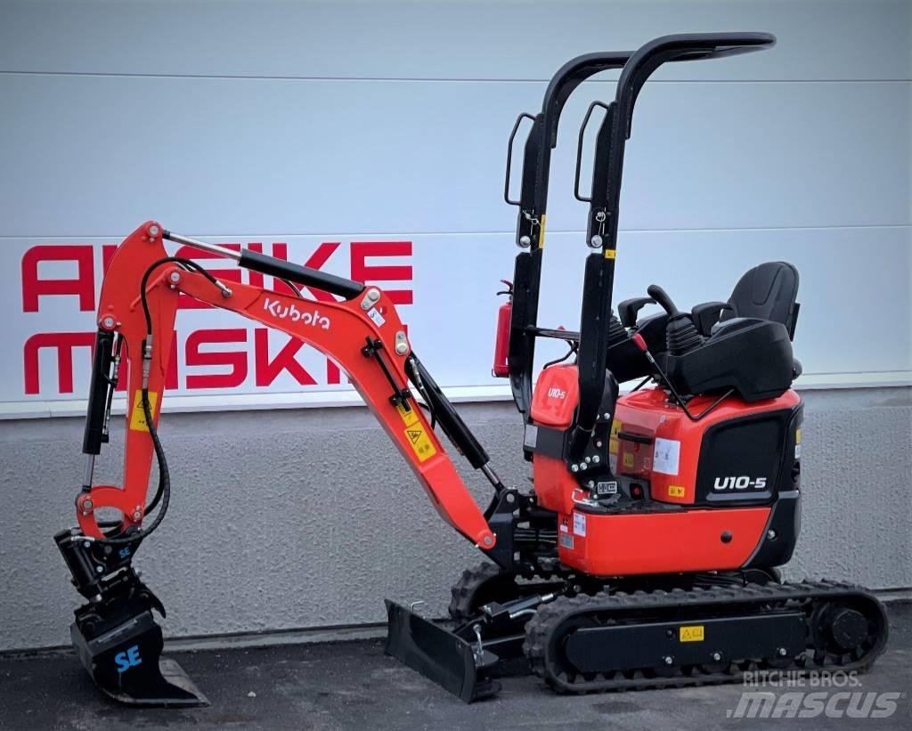 Kubota U 10-5 小型挖掘机