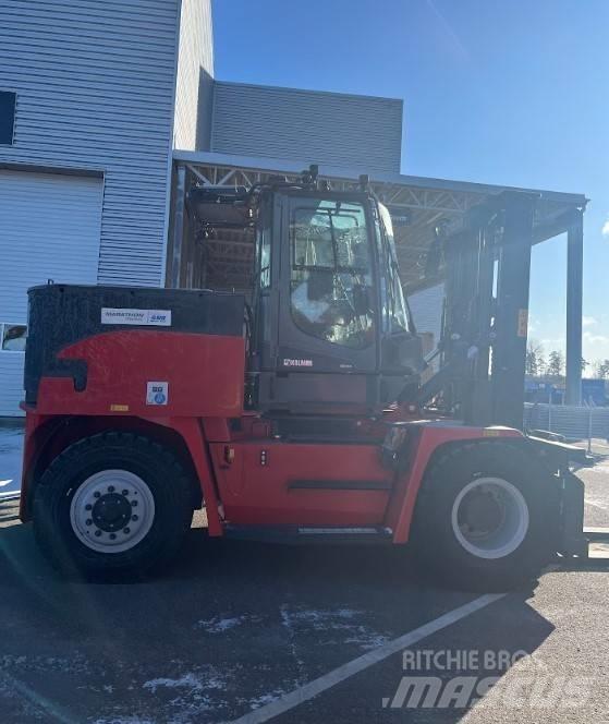 Kalmar ECG140-6S 电动叉车