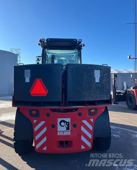 Kalmar ECG140-6S 电动叉车