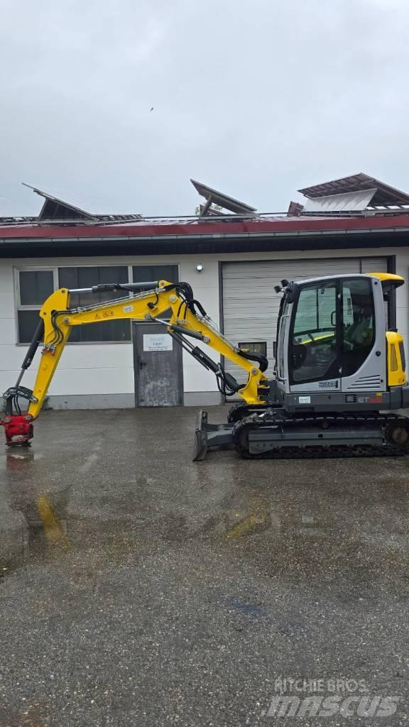 Wacker Neuson ET 65 履带挖掘机
