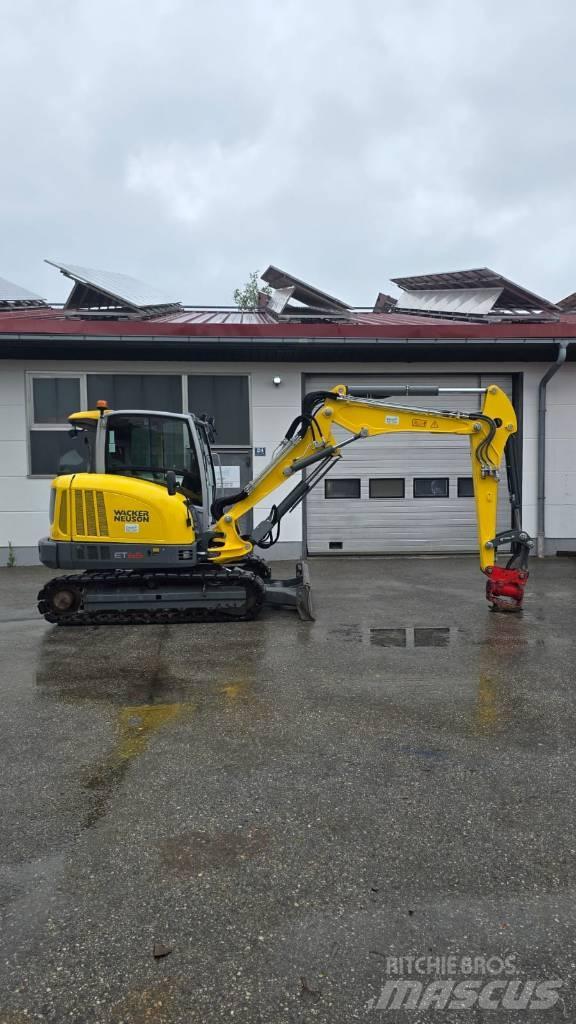 Wacker Neuson ET 65 履带挖掘机