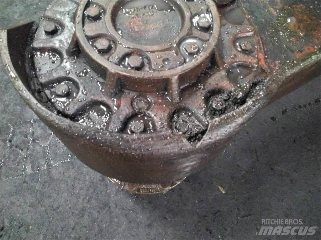 Valmet Boggielåda 传动装置
