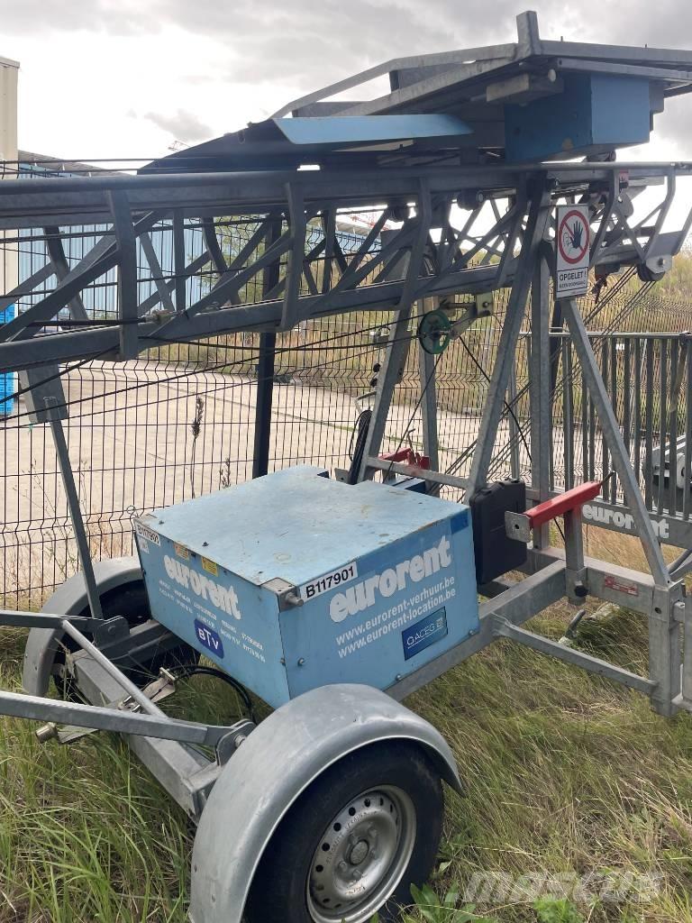  lmb 313TL es 其他升降机和高空作业平台