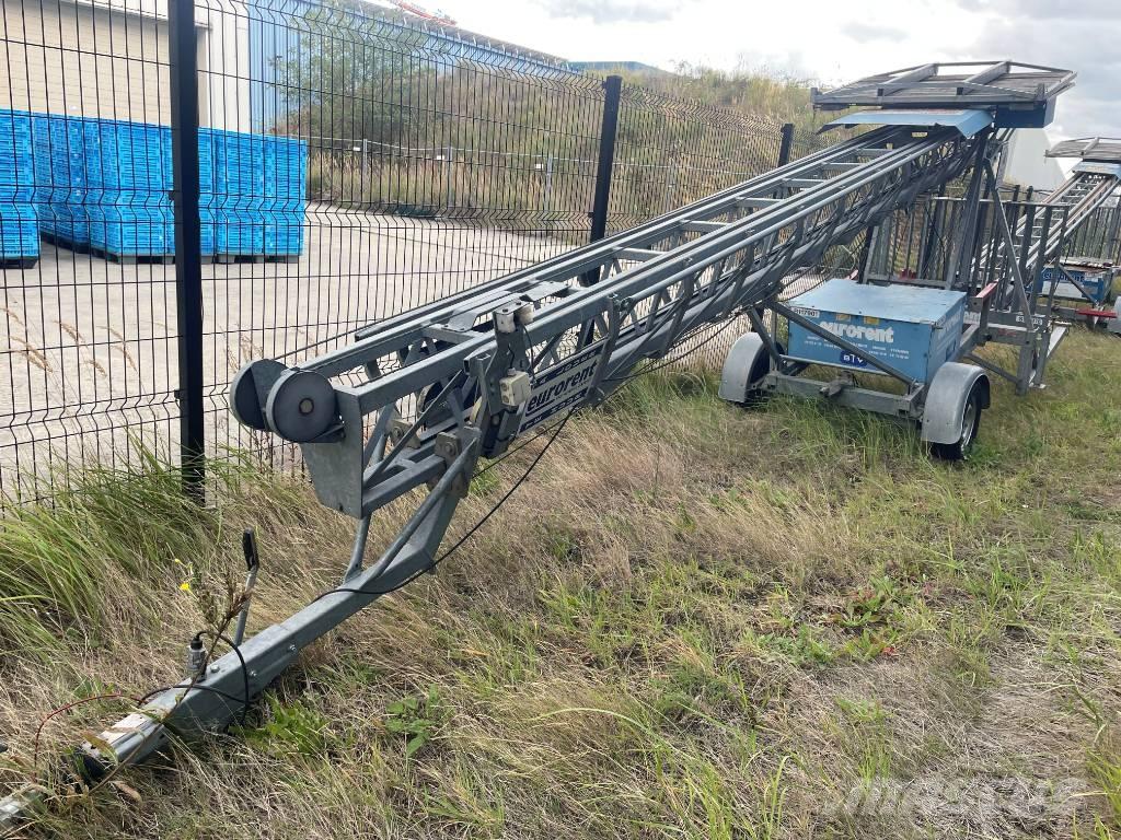  lmb 313TL es 其他升降机和高空作业平台