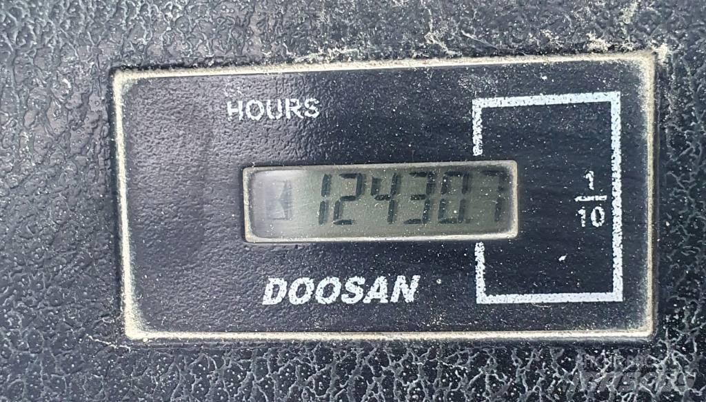 Doosan DL 550-5 轮式装载机
