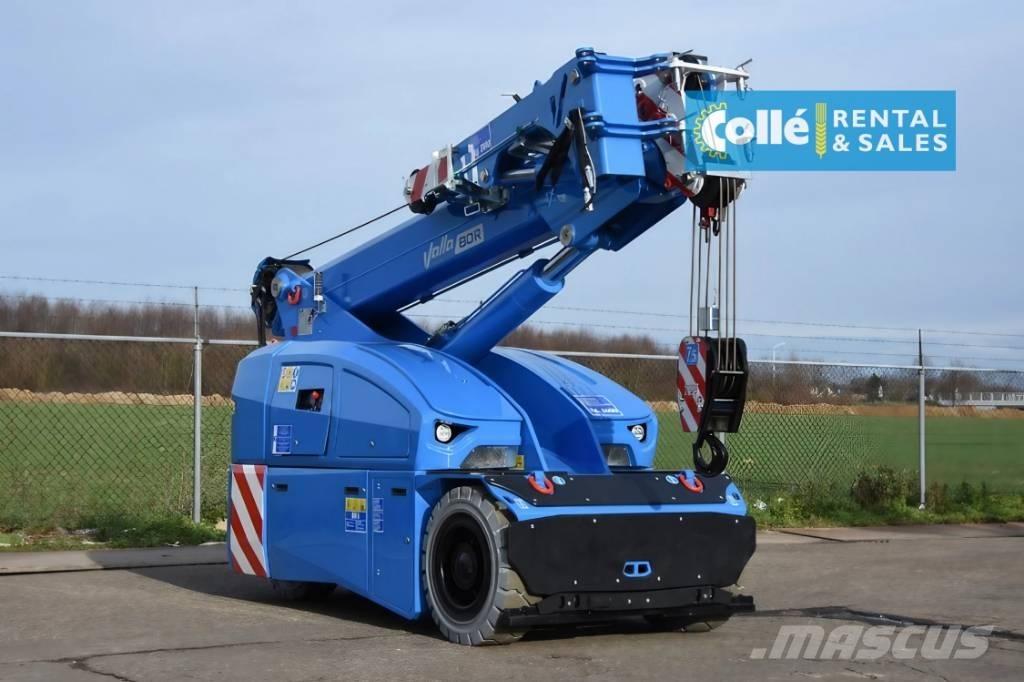 Valla V80R | 2021 轻小型起重机
