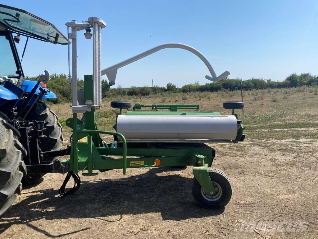 Sipma OS 7510 Klara 封装设备