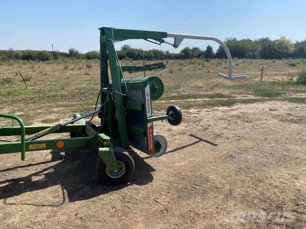 Sipma OS 7510 Klara 封装设备
