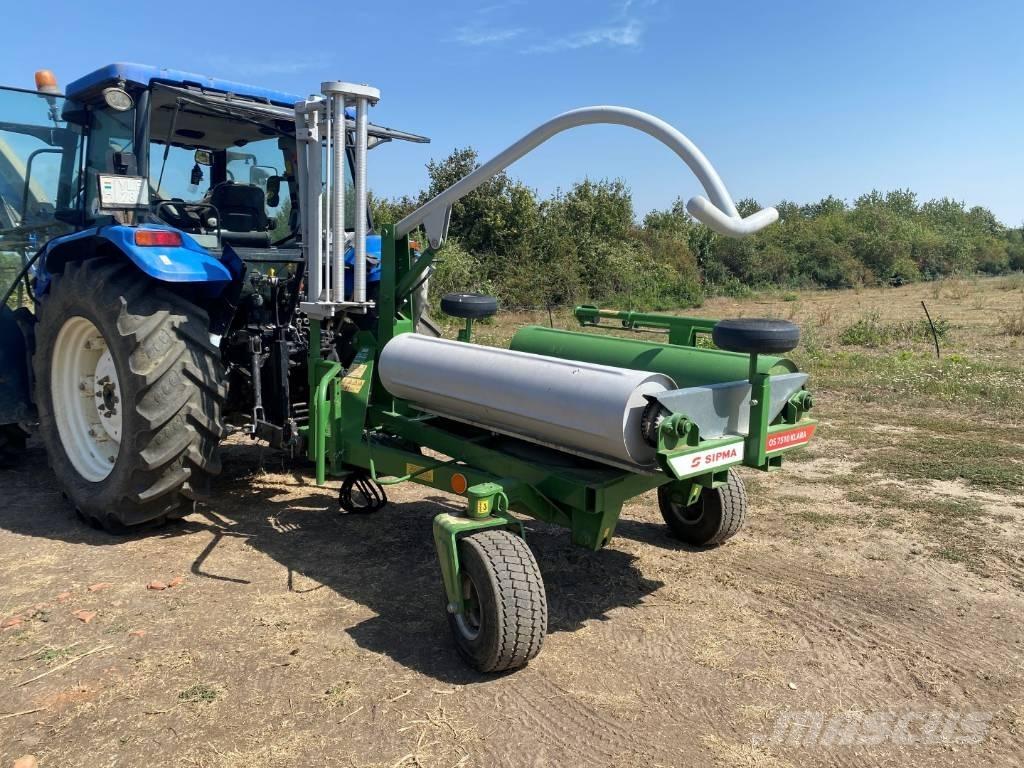Sipma OS 7510 Klara 封装设备