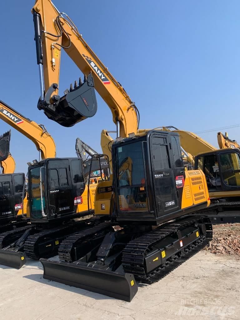 Sany SY95C 履带挖掘机
