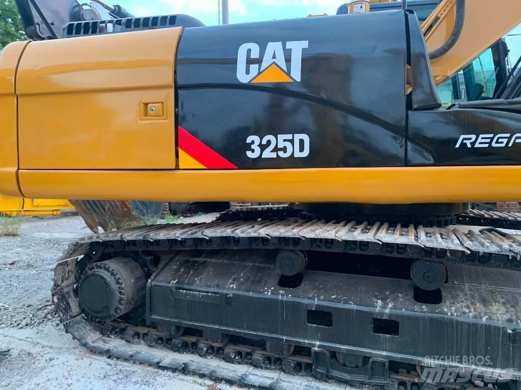 CAT 325 D 履带挖掘机