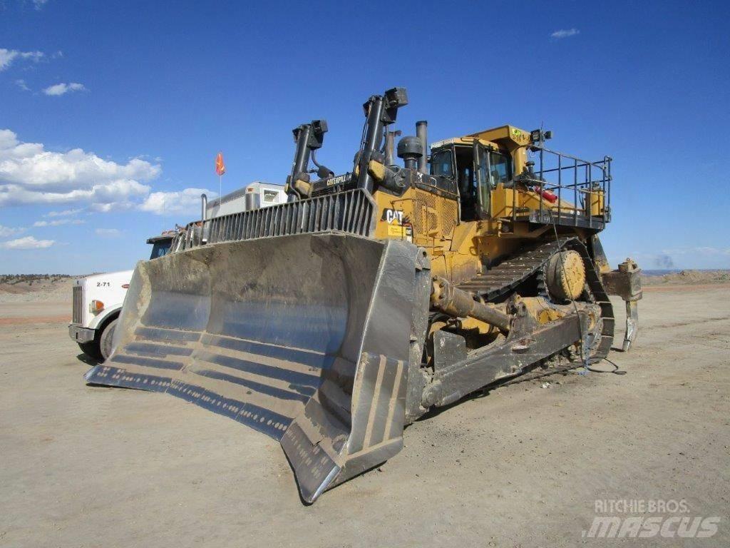CAT D11R 履带式推土机