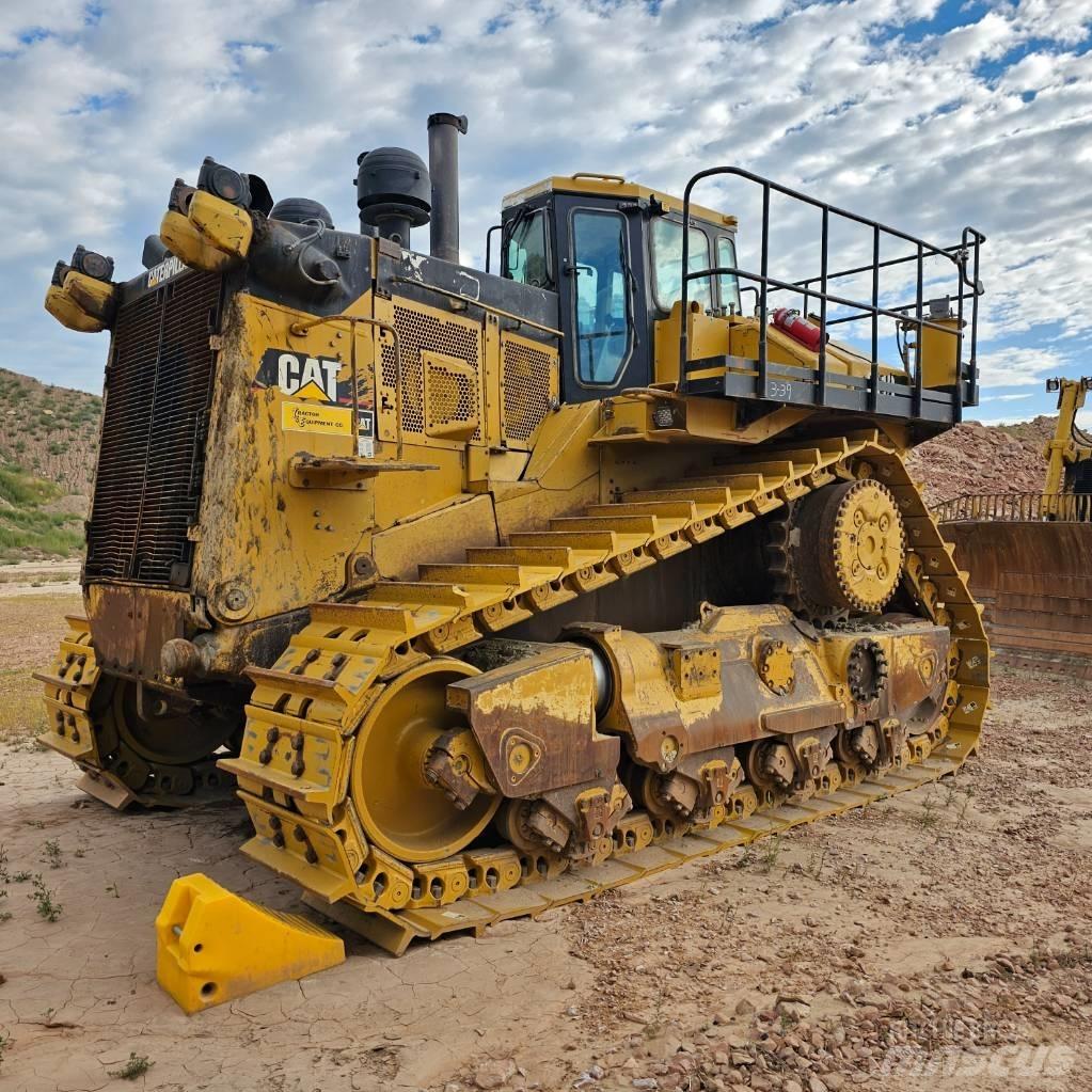 CAT D11R 履带式推土机