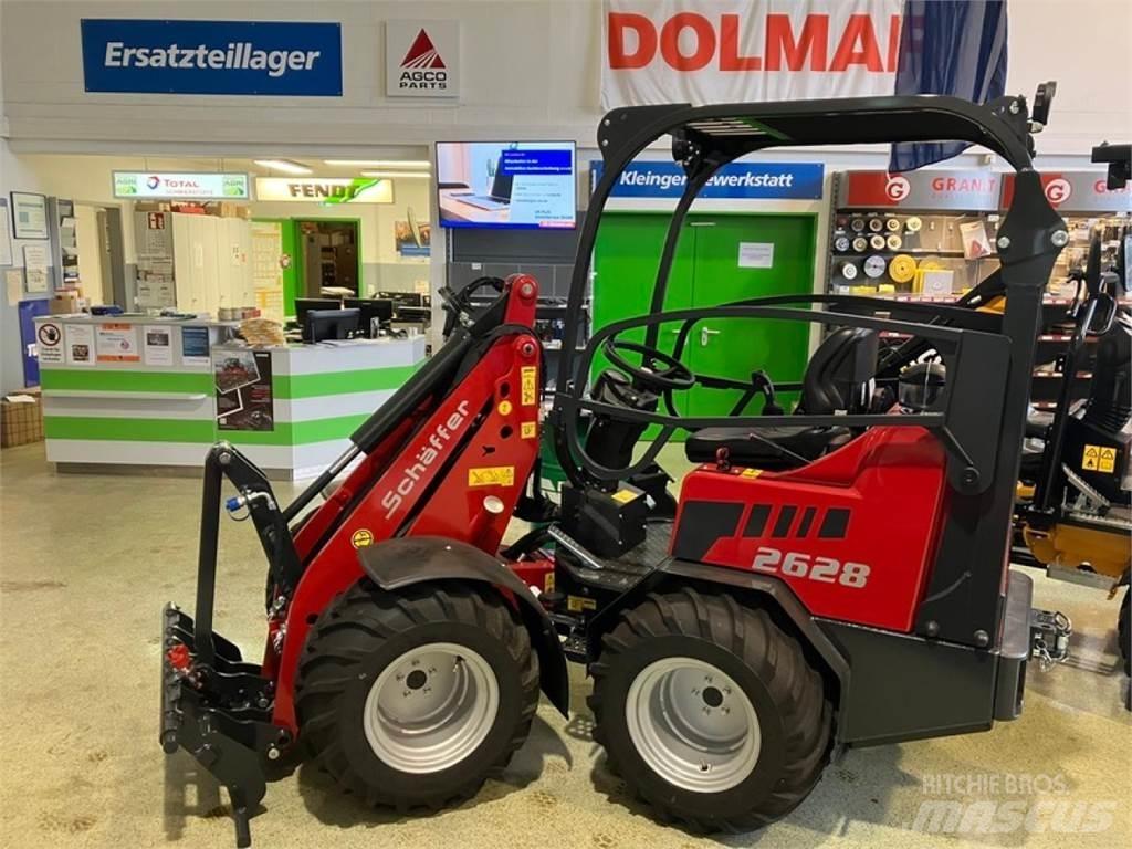 Schäffer 2628 小型装载机