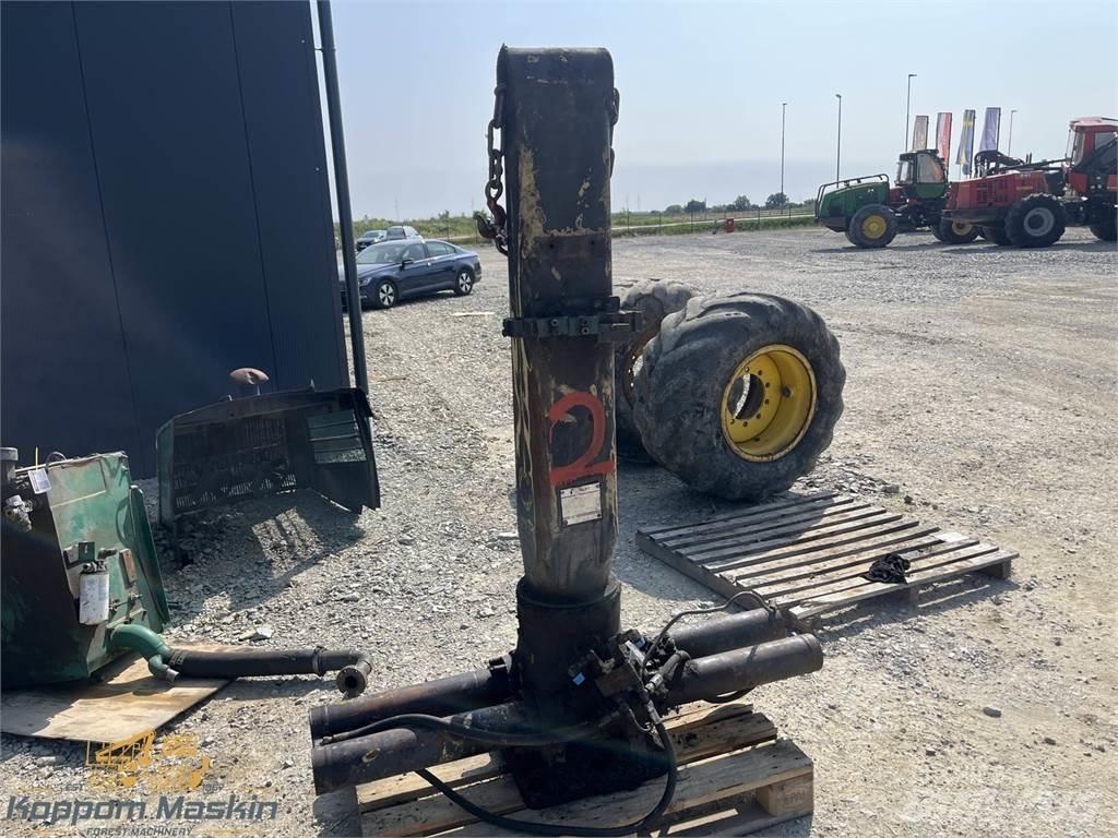  TJ LOGLIFT F71 货运起重机