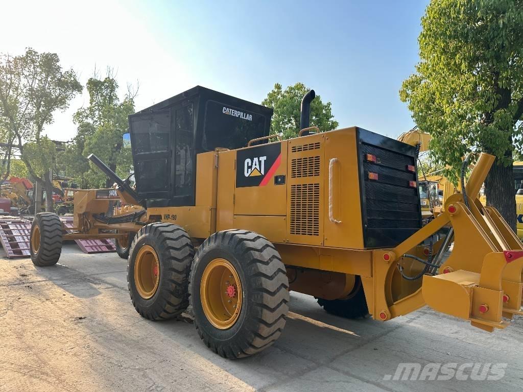 CAT 140 K 平地机/推土机