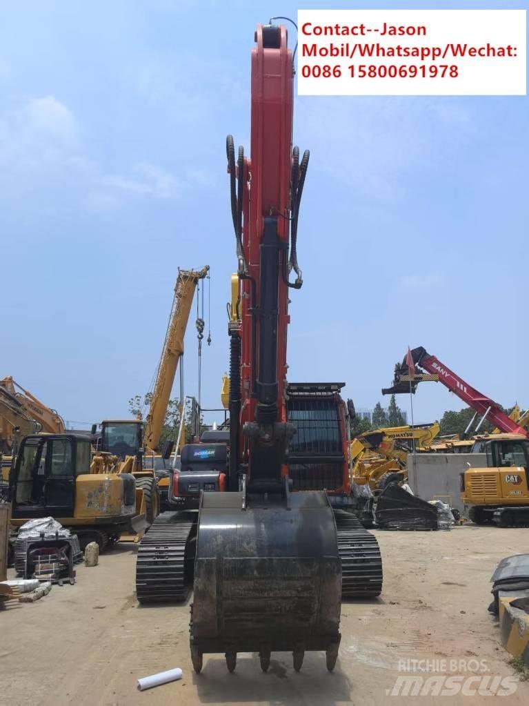 Doosan DX 300 LCA 履带挖掘机