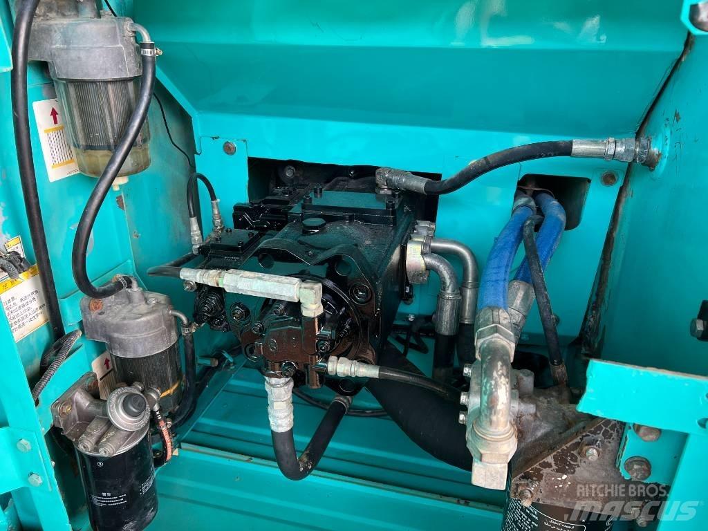 Kobelco SK 200-8 履带挖掘机
