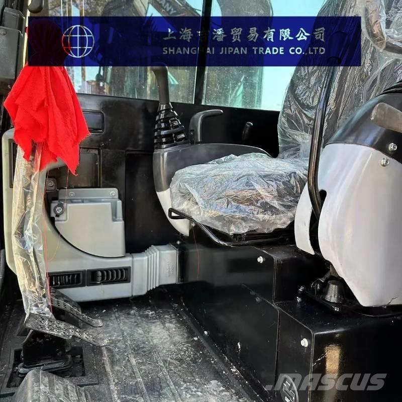 CAT 306 E 小型挖掘机