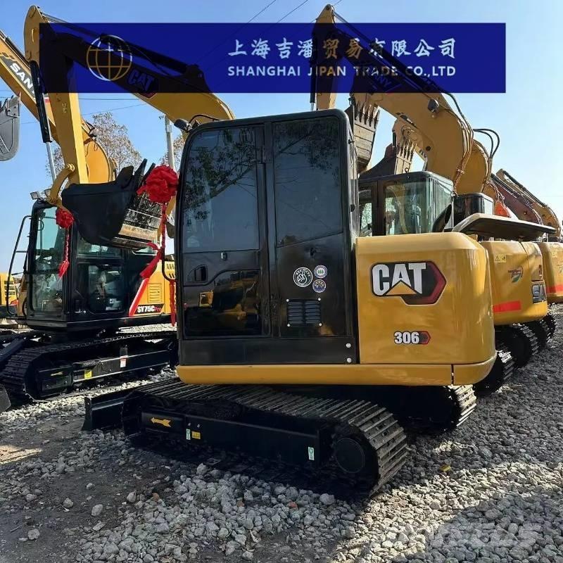 CAT 306 E 小型挖掘机