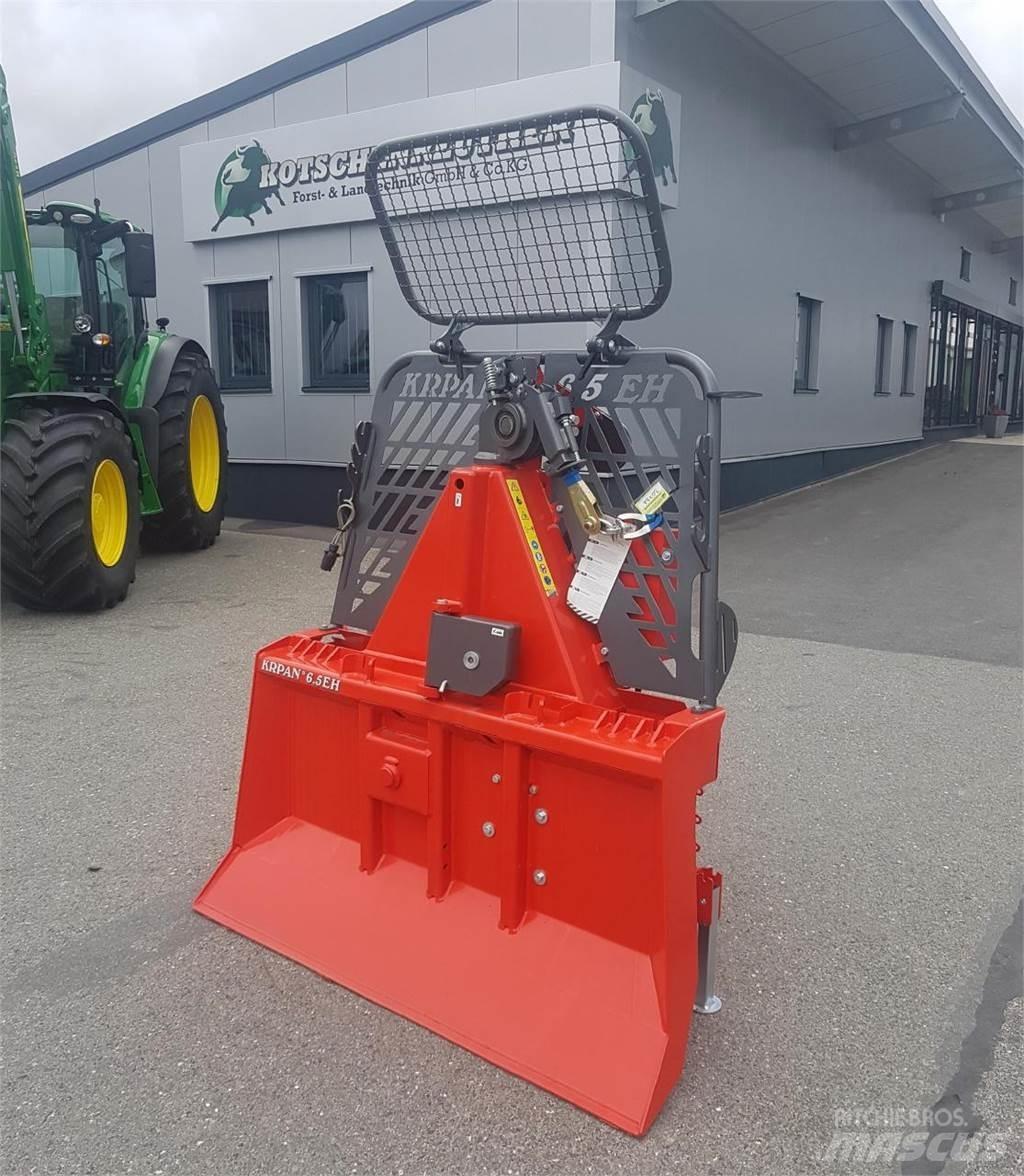 Krpan 6,5 EH 绞车