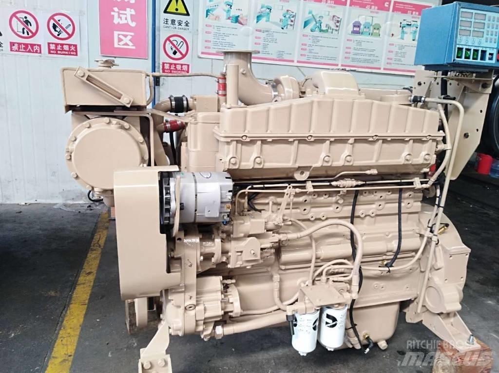 Cummins nt855 motor 船用引擎机组