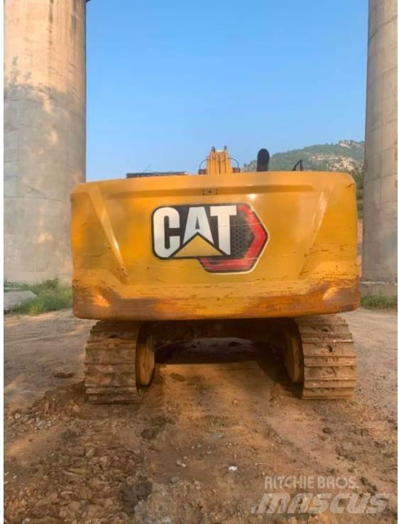 CAT 336GC 履带挖掘机