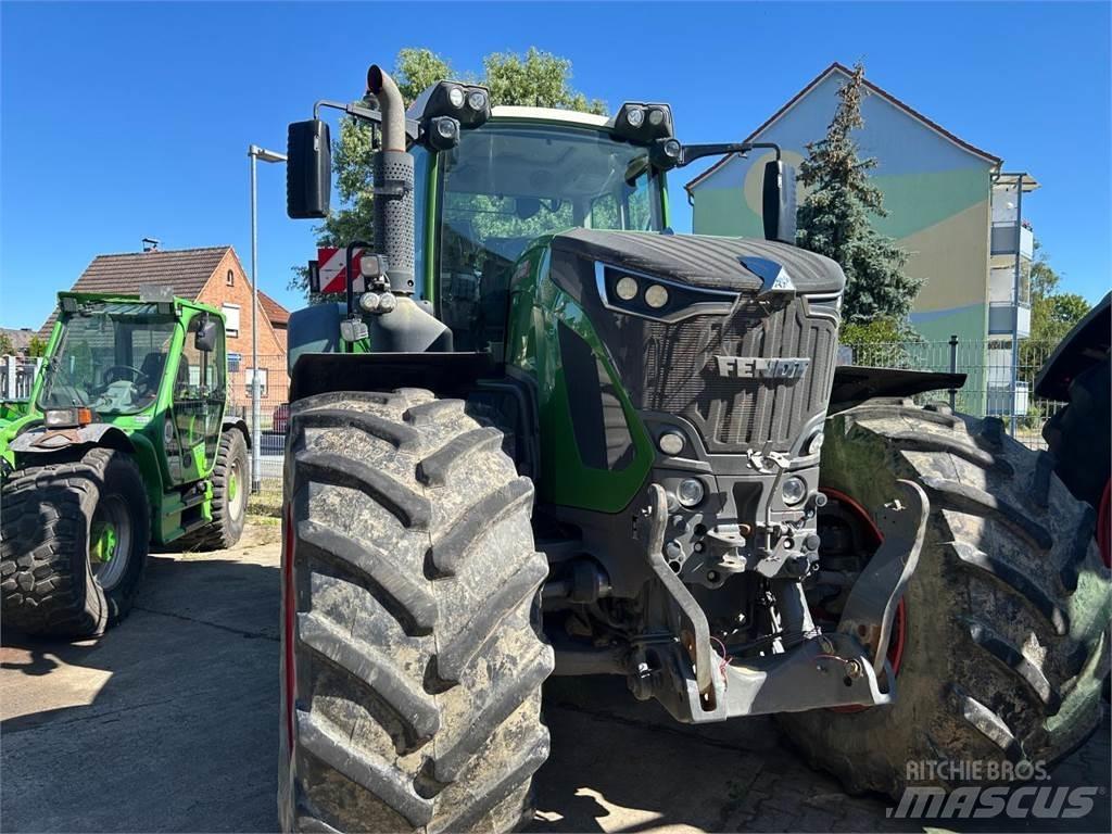 Fendt 942 VARIO 拖拉机/农用车