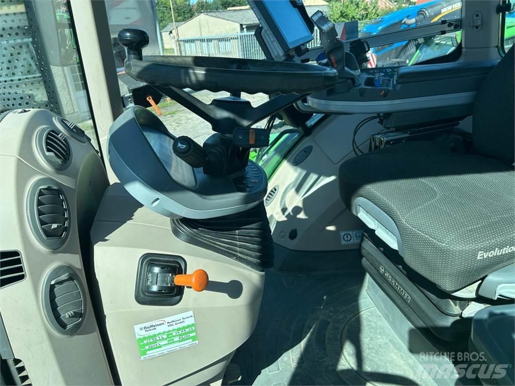 Fendt 942 VARIO 拖拉机/农用车