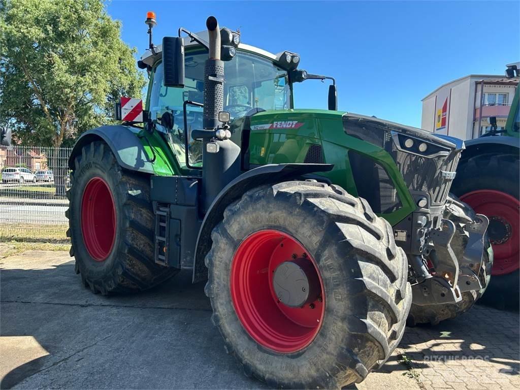 Fendt 942 VARIO 拖拉机/农用车