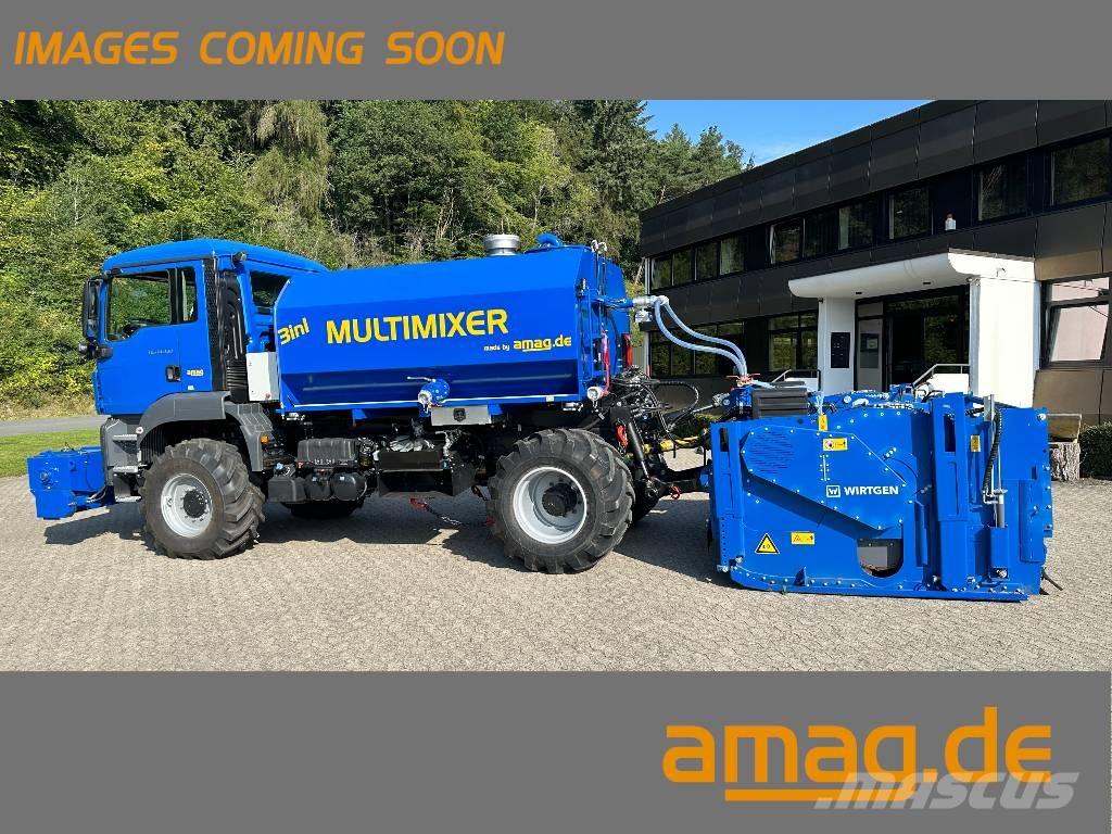 Wirtgen WR200i 沥青再生设备