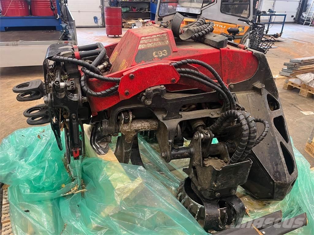 Komatsu C93 收割机机箱