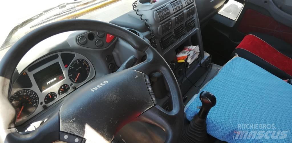 Iveco AD380T44W 自卸式货车