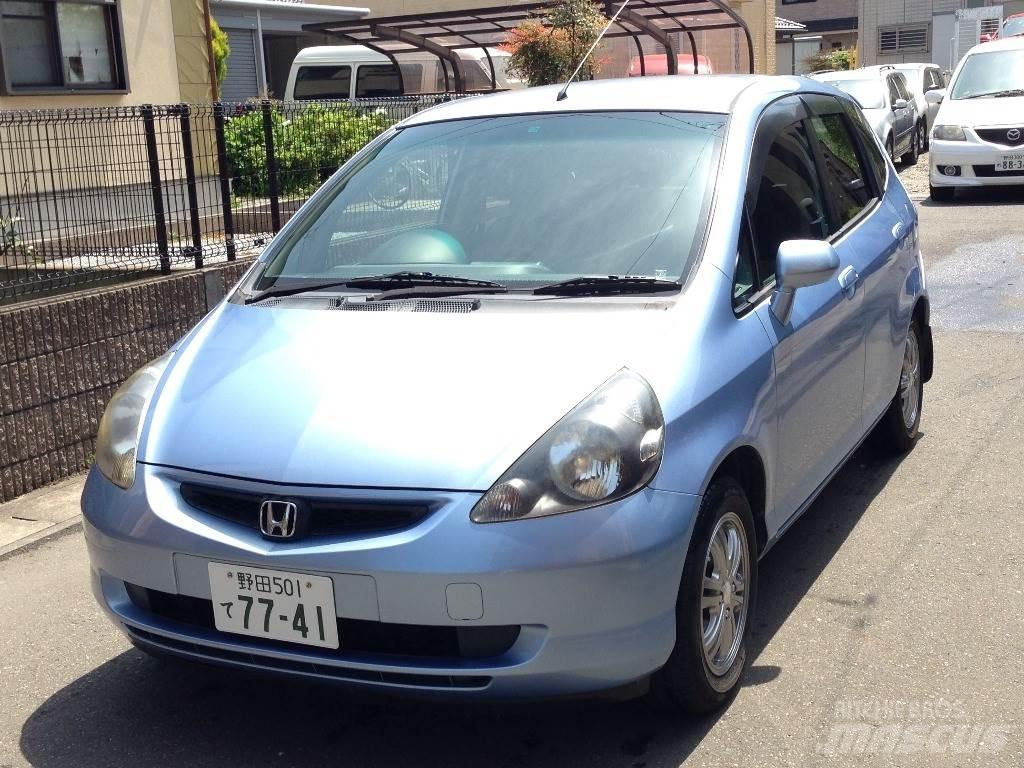 Honda LA-GD1 汽车