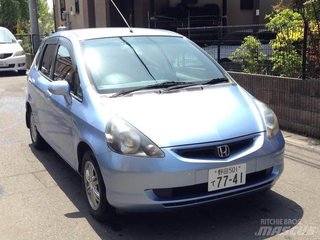 Honda LA-GD1 汽车
