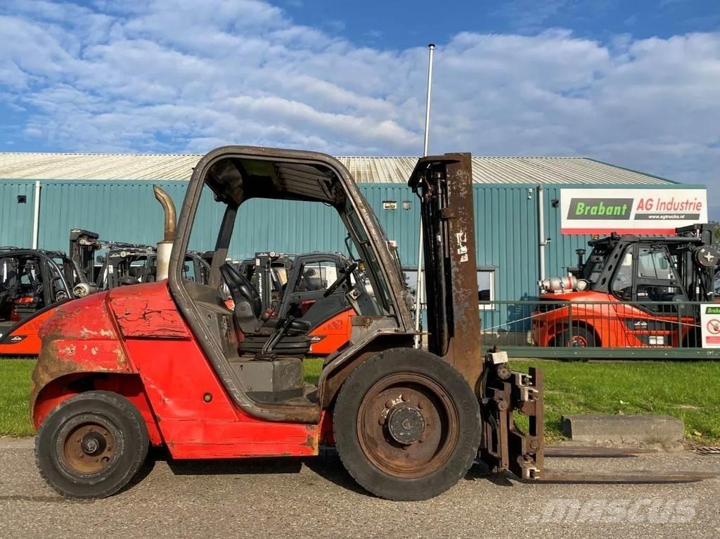 Manitou MSI 25T 柴油叉车