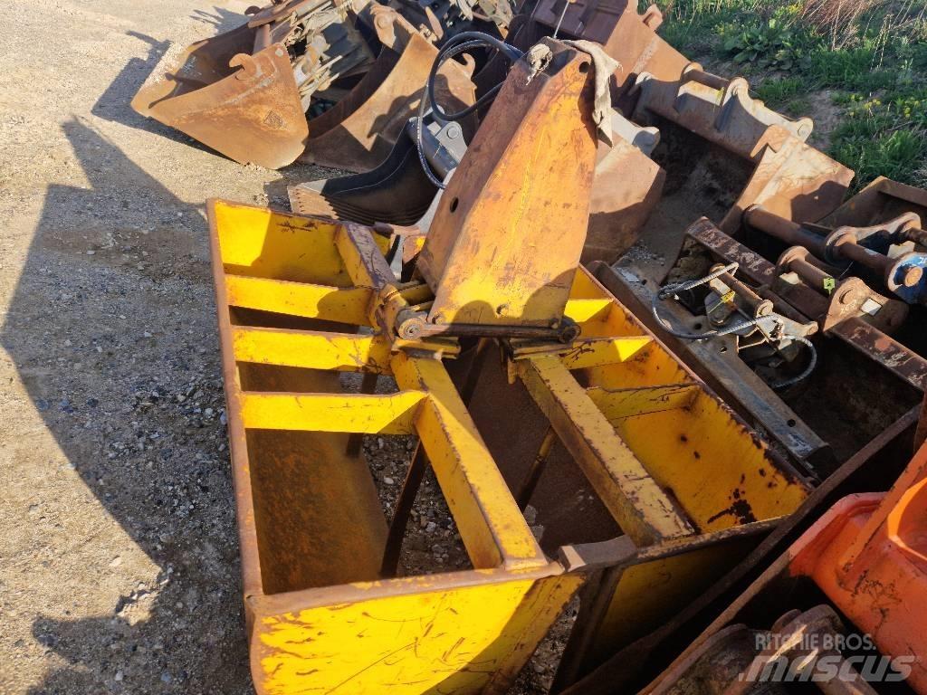  Korngrab 150 cm 装卸运输配件