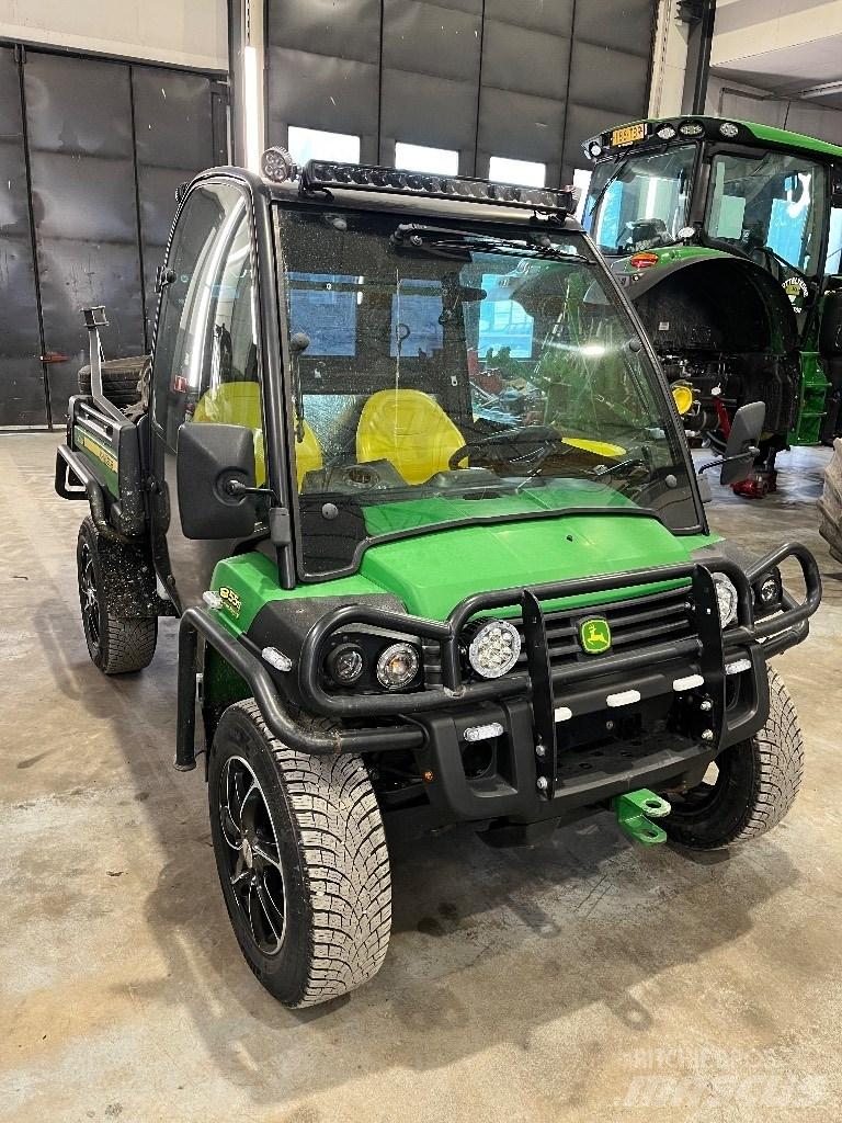 John Deere 855 D 多功能车