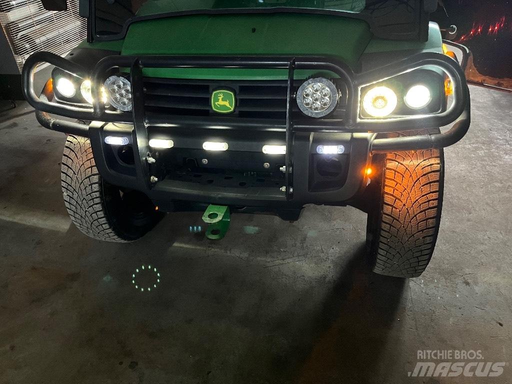 John Deere 855 D 多功能车